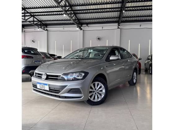 VOLKSWAGEN VIRTUS 1.6 MSI TOTAL FLEX MANUAL